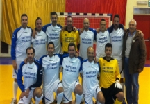 L' Epitaffio calcio a 5 non sar&agrave; ai nastri di partenza!