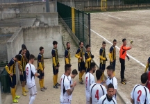 De Lorenzo e Di Pinto mandano KO l'Apricena