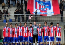 Mazzeo-Siano, l'Olympic fa 2-2 col Miranda