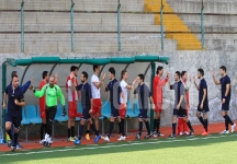 Futsal Melito - Real Catona 2-1, il FOTOSERVIZIO di Iam Calcio