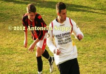 Chierchia condanna la Vis. Eclanese pari e rammarico