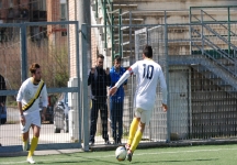 Galluccese-Montella riprende: Masullo rompe l'equilibrio
