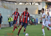 Taranto, capitan Marsili vince il Pallone D'Oro di Serie D