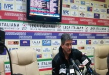 Mister Brini: "bisogna avere intensit&agrave;, lavoreremo su questo"