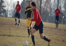 Recuperi Prima Categoria - Chiavazzese di misura 