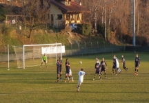 Eccellenza - Sporting sconfitto, Pro Settimo a +3