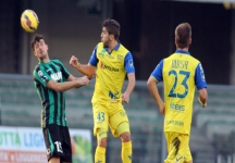 Noia e falli, Chievo - Sassuolo finisce 0 a 0