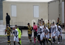 II Cat: G-H tutti avellinesi. Tre irpine nel D, sette nell'E