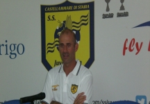 Juve Stabia - Prato, Coppa Italia: Post partita di mister Pancaro