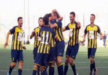 Valdiano - Gragnano 1-3, colpo esterno del team gialloblu