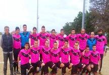 Glomnicu fa volare il Rhegium: Atletico Catona k.o. 0-3