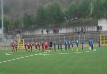 Il Montecorice vince in casa, stop per il Rutino capolista