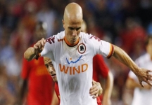 Bradley saluta la Roma e va in Canada