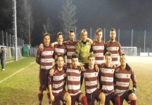 Seconda Categoria - Vallestrona-Romagnano e San Nazzaro-Juvenzo