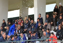 Roccella drago a... dieci teste: eroico 1-1 con l'Hinterreggio