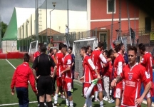 Il dg Palo: "L'obiettivo dell'Arsenal Salerno &egrave; la salvezza"