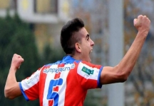 Fuochi d'artificio al Figliolia, spettacolare 3-4 con la Rocchese