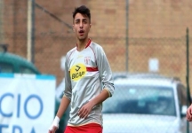 Filippo Caruso e la voglia di imporsi con il Casalnuovo