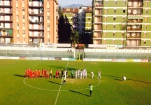 Il Torrecuso bloccato a Rende sull'1-1