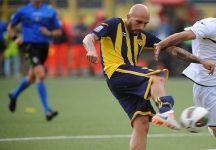 Lega Pro gir. C, classifica marcatori: Ripa e Letizia show, 7 in vetta