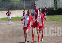 De Blasio: gol e dedica, Banzano corsaro al "Gallucci"