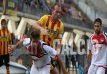 Il Benevento stende il Foggia: al "Vigorito" &egrave; 2-0