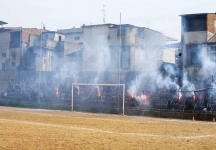 Gioia Tauro, chiuso il Comunale Cesare Giordano in via Stazione
