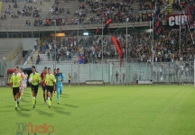 Taranto: prosegue la preparazione in vista del Gelbison