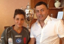 Tris di colpi per la ReggioFC. Femminile: Politi e Mezzatesta a Napoli