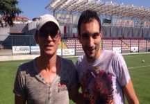 Nerostellati Frattese: visita speciale in vista della Coppa Italia