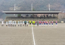 La Giffonese vince di misura: Olymic Salerno battuto 1-0