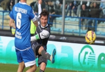 Hetemaj, capitano per un giorno...