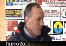 Zotti: "Ringraziamo la societ&agrave; del Puglianello e il suo sindaco"