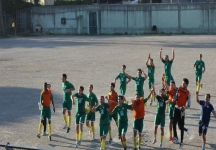 Prima gioia in casa: Boys cala il tris con il Compr. Arpino Volturno