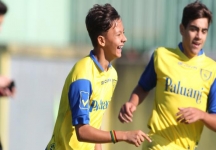 Chievo Giovanissimi: Vanzetta e Vignato in Nazionale