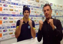 "Forza Chievo" con il linguaggio dei segni