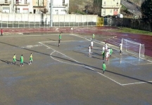 Exploit Ariano, Calitri in extremis, Stop Taurasi