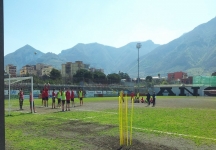 Domenica alle ore 16: U.S. Angri - Massa Lubrense.