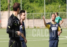 Gs II E-G-H: tre turni a Petruzzo, Sabatino e Vittoria