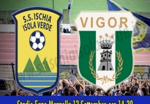 Ischia, per la gara con il Vigor Lamezia prezzi formato famiglia
