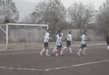 Sangennarese-Sanit&agrave; 1-3, ospiti corsari. Barbato protagonista