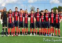 Calcio d'estate: il San Tommaso liquida il Cicciano