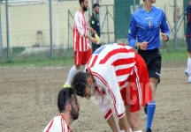 Cade il Rorondi, set del Vitulano, di misura il Real Campoli