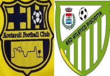 L'Acciaroli stende l'Atletico Pisciotta: termina 4 a 2