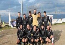 Jacurso campione d'inverno nonostante il pareggio casalingo