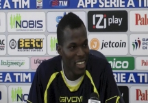 Cofie: "Tornare al Chievo &egrave; spettacolare"