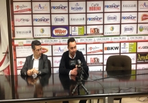 De Zerbi: " Se imporremo il nostro gioco non avremo problemi "