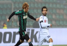 Sassuolo, Biondini: &ldquo;Contro la Lazio ci rifaremo&rdquo;