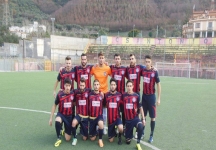 S.Maria la Carit&agrave; - Castel S.Giorgio 0-1: decide De Luca al fotofinish