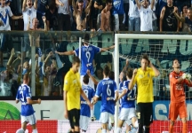 Il punto sulla serie B - Palermo in fuga, Brescia corsaro a Novara